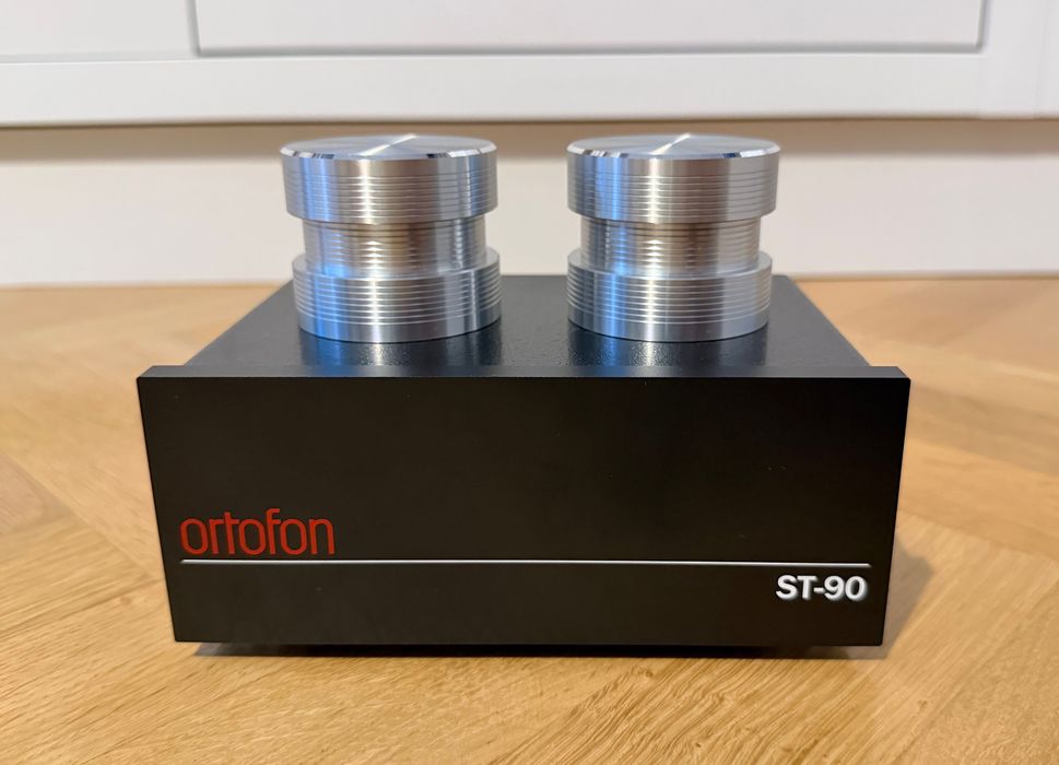 Ortofon ST 90 Step up transformator unikat