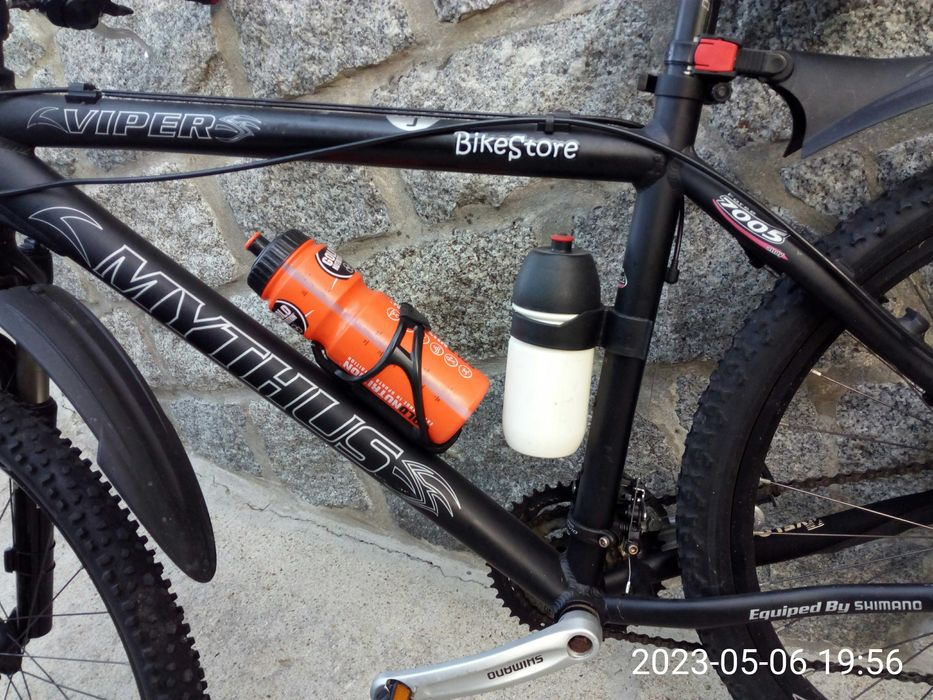 bicicleta  de montanha