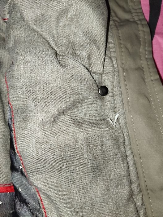 Пуховик- куртка.