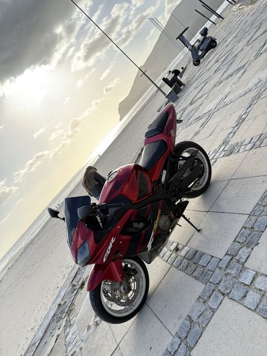 Cbr600f4i Sport