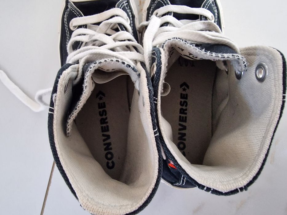 Converse Chuck Taylor All Star Lift 36