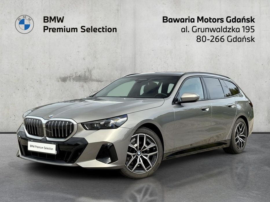 BMW Seria 5