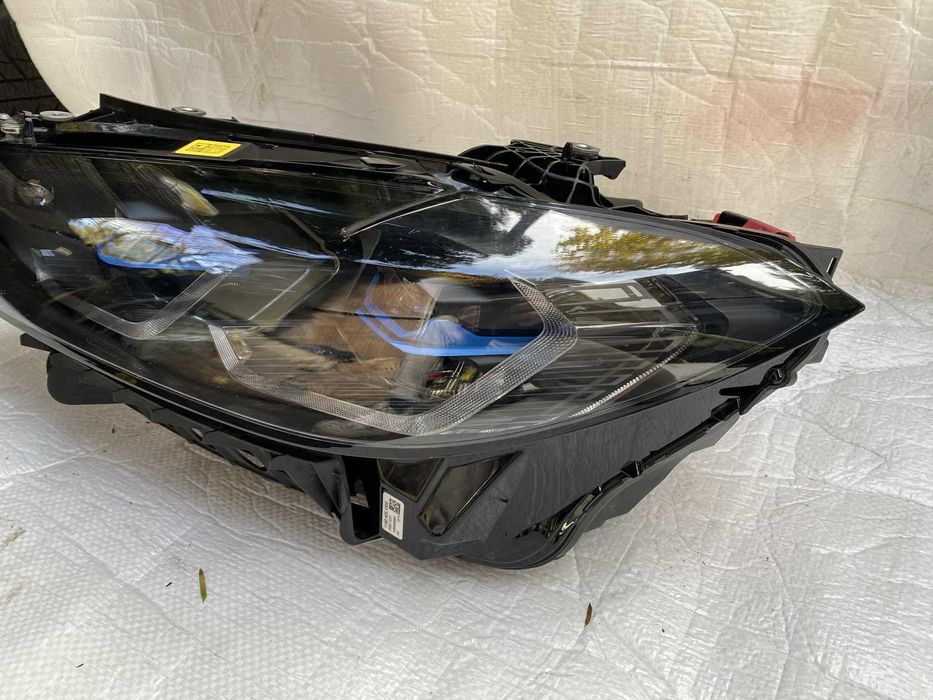 BMW M3 G80 M4 G82 Lampa Przednia Lewa LASER