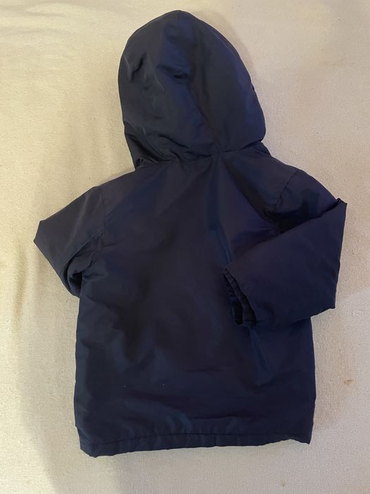 Курточка Ostin на хлопчика 2-3 роки