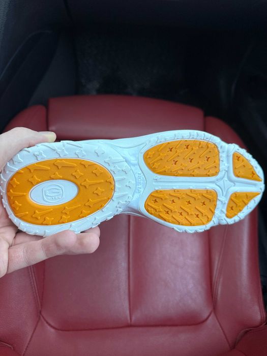 (ОПЛАТА ПІСЛЯ ОГЛЯДУ)Nike air max 95 x CDG White Найк Аір Макс 95