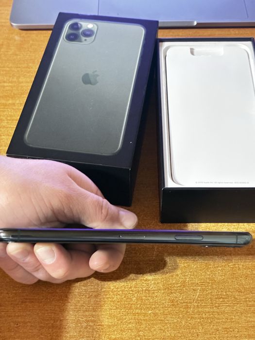 Iphone 11 Pro Max 64Gb: 7 500 грн. - Смартфоны / мобильные