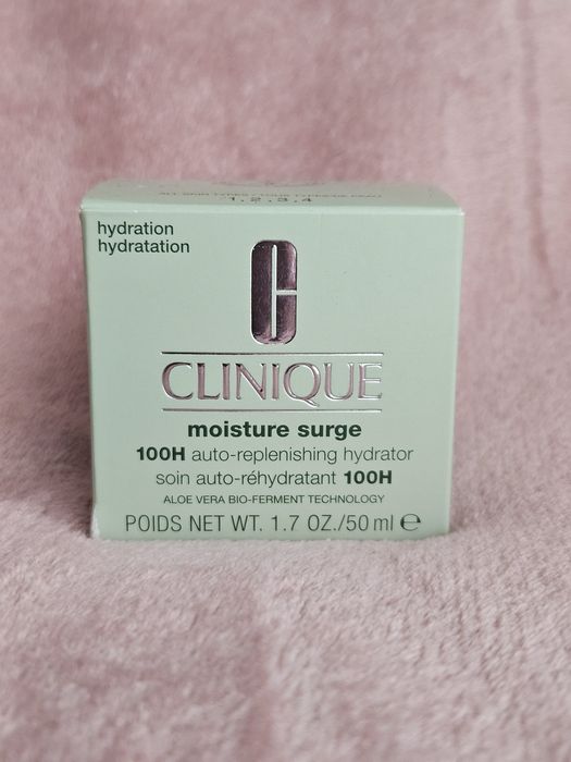 Krem Moisture Surge 100H Auto-Replenishing Hydrator
