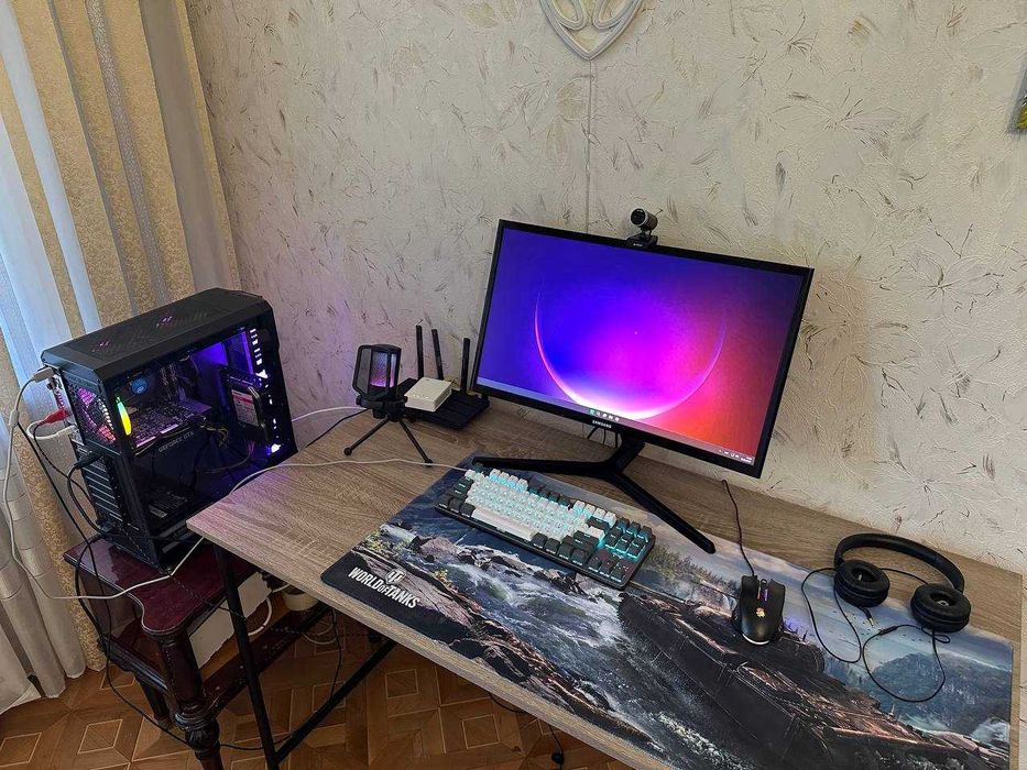 Продам ігровий ПК