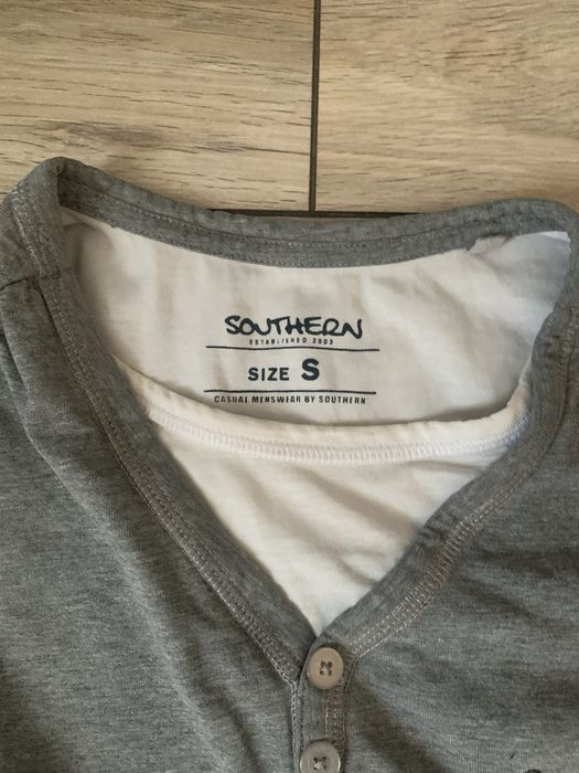 лонгслив  henley