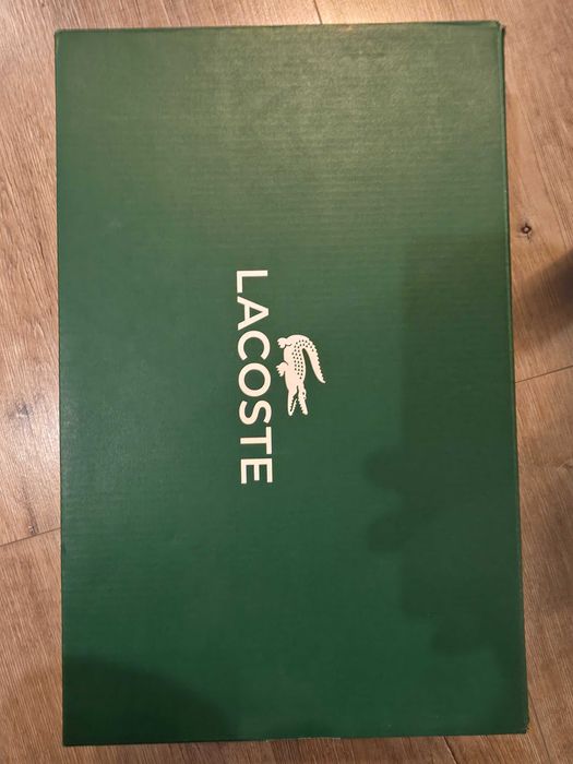 Кросівки Lacoste Men's Hydez Leather Sneakers