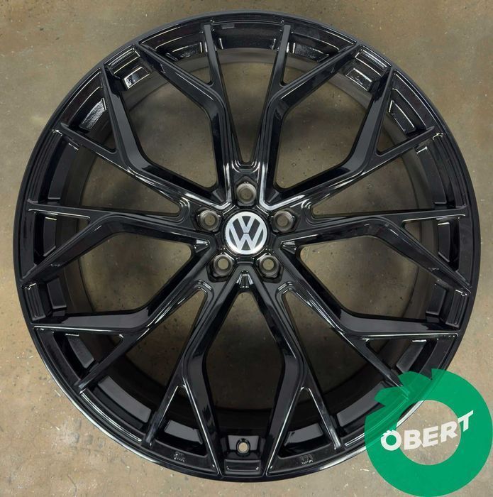Диски R21 на Vw Touareg Audi A7 A8 Q7 Q4 Q5 E-Tron BMW X7 IX X5