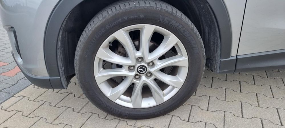 Mazda CX5 diesel 2013  moc 173 km