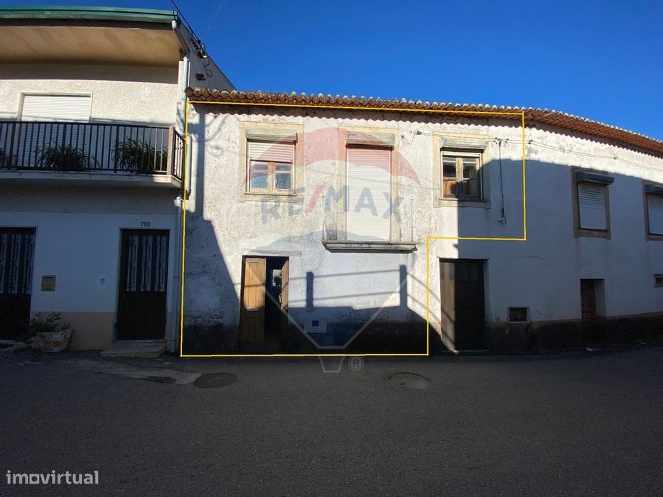 Moradia T1 para venda