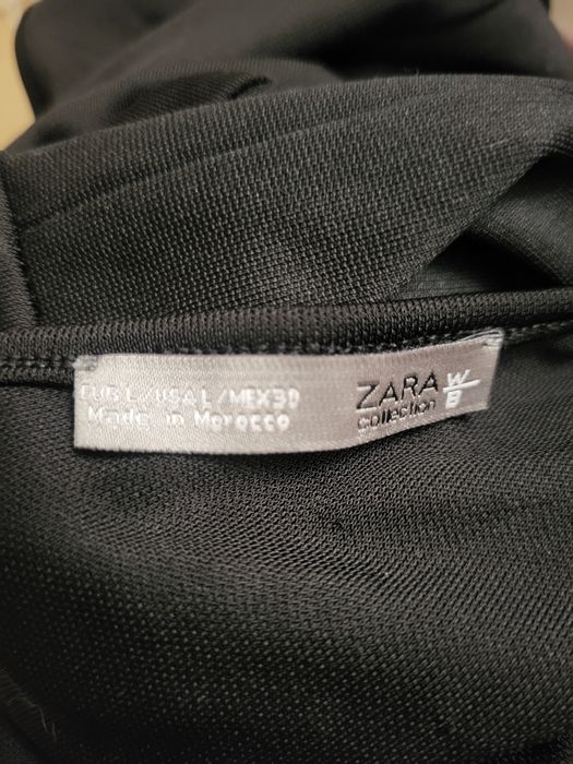 Sukienka L Zara  cena 6zlotych