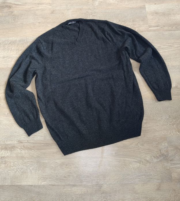 Sweter Marks Spencer wełna