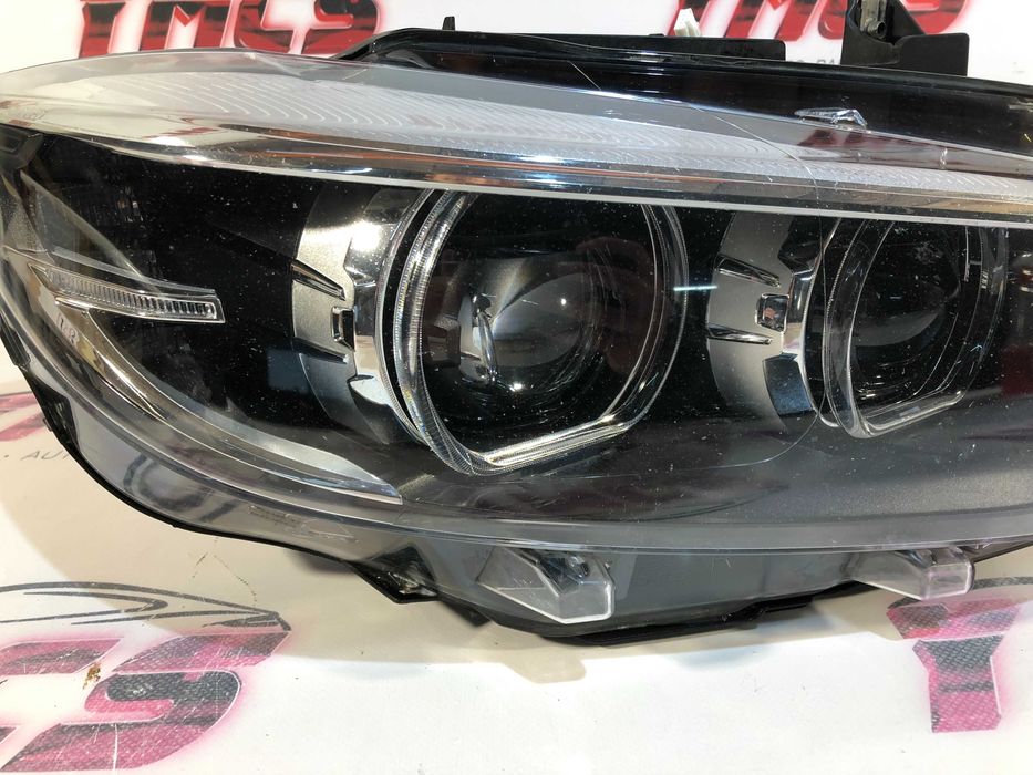 Farol Frente Otica BMW M4 F32 F33 F36 Direito Original