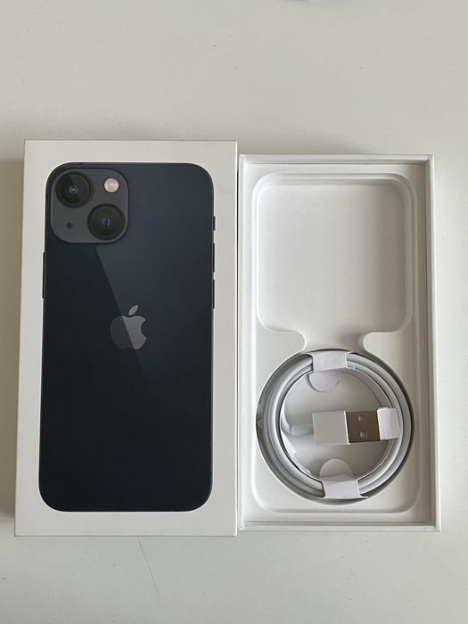 IPhone 13 mini 128GB 80% kondycji