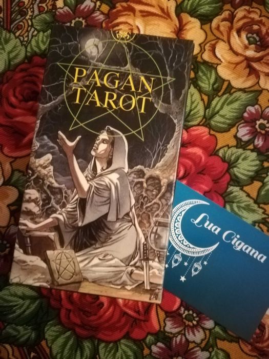 Baralhos de Tarot * 20 €/cada