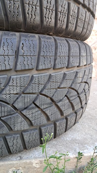 Goodyear UltraGrip Performance Gen-1 235/55 R18 104H — 7 мм