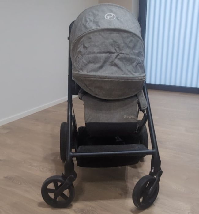 Carrinho Cybex Balios S estado impecável