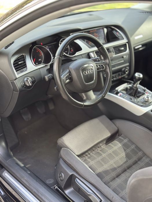 Audi A5 | Coupé | Sport Line | 2.0TDI