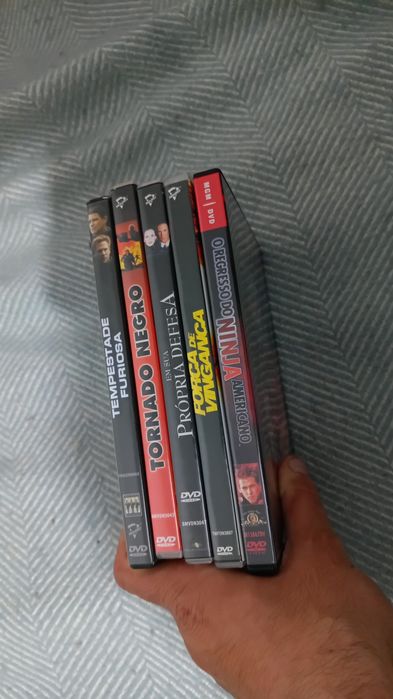 Michael Dudikoff_5 Filmes