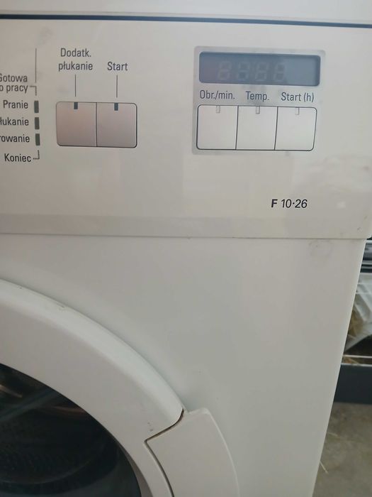 Sprzedam pralke siemens