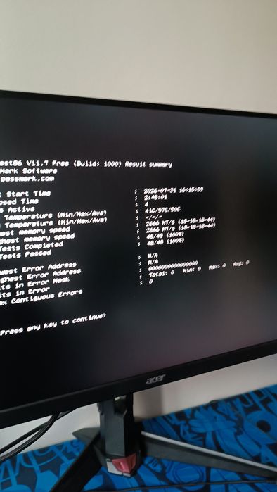 Corsair Vengeance LPX 2x8gb 2400mhz
