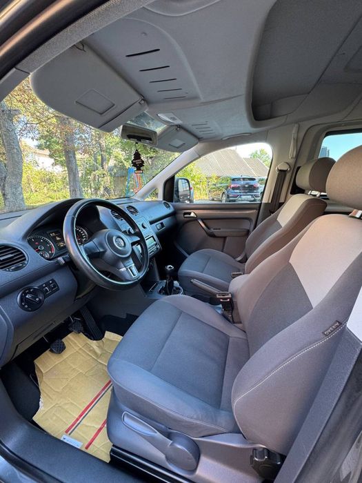 Волксваген Каді Volkswagen Caddy