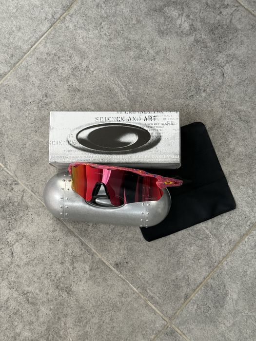 Oakley Radar EV Path White Очки