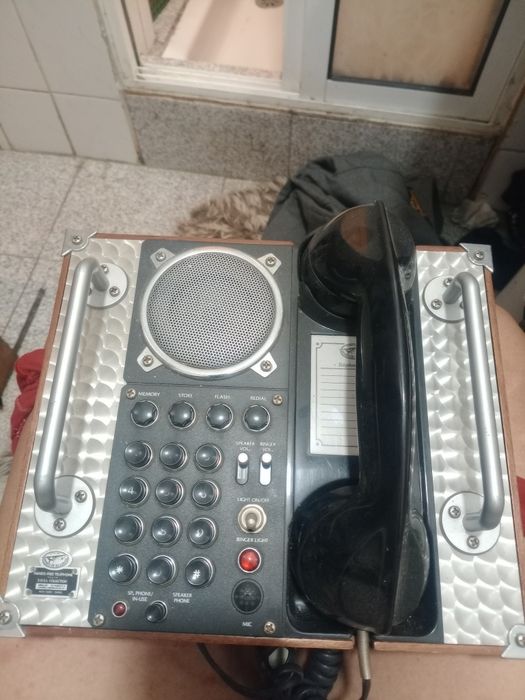 Telefone década de 70/80