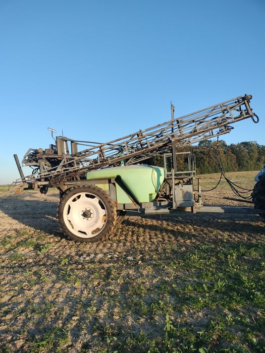 Tecnoma opryskiwacz