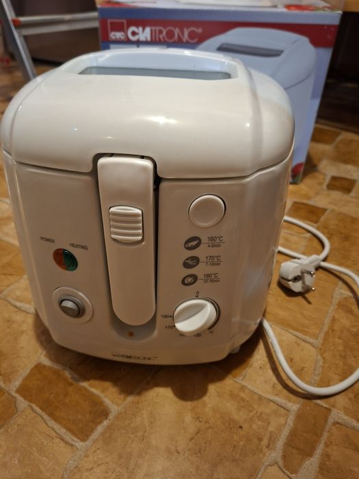 Frytkownica CLATRONIC
