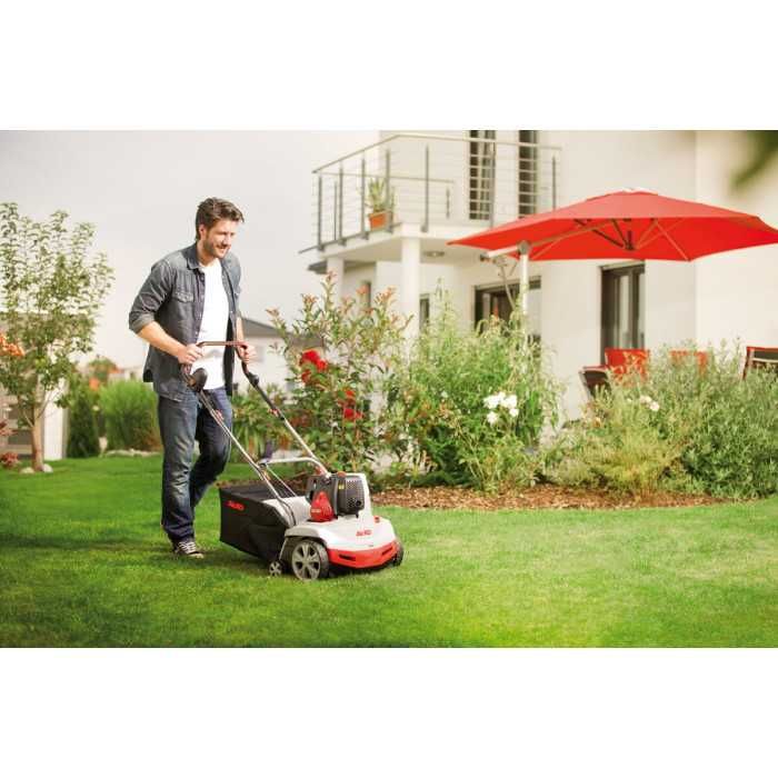 Аренда  Прокат  Аэратор Скарификатор Al-Ko Combi Care 38 P Comfort