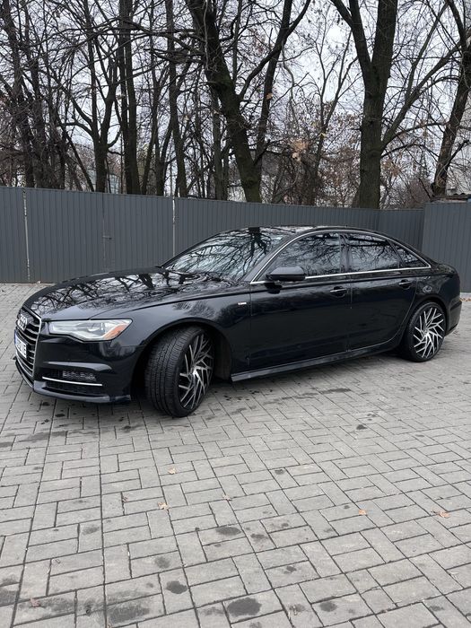 Продаж авто Audi A6C7