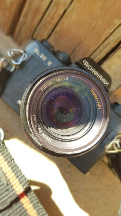 Rolleiflex SL 35E