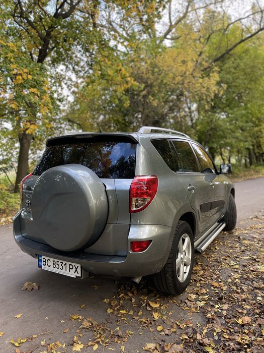 Тойота RAV4 2007 р