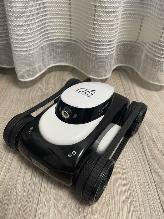 WiFi танк-шпигун Explorer Spy з камерою