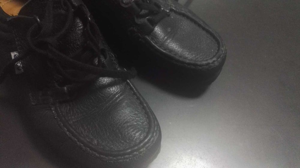 Buty ECCO TIME czarne  EU 39  < G