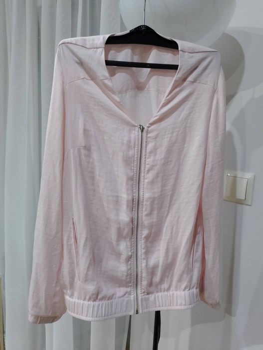 Bluza Mohito XS pudrowy róż