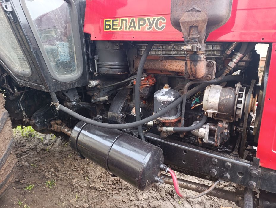 Продам трактор МТЗ 82.1 Беларус