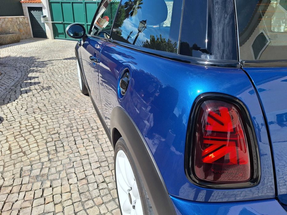 Mini Cooper D R56 LCI - IMACULADO