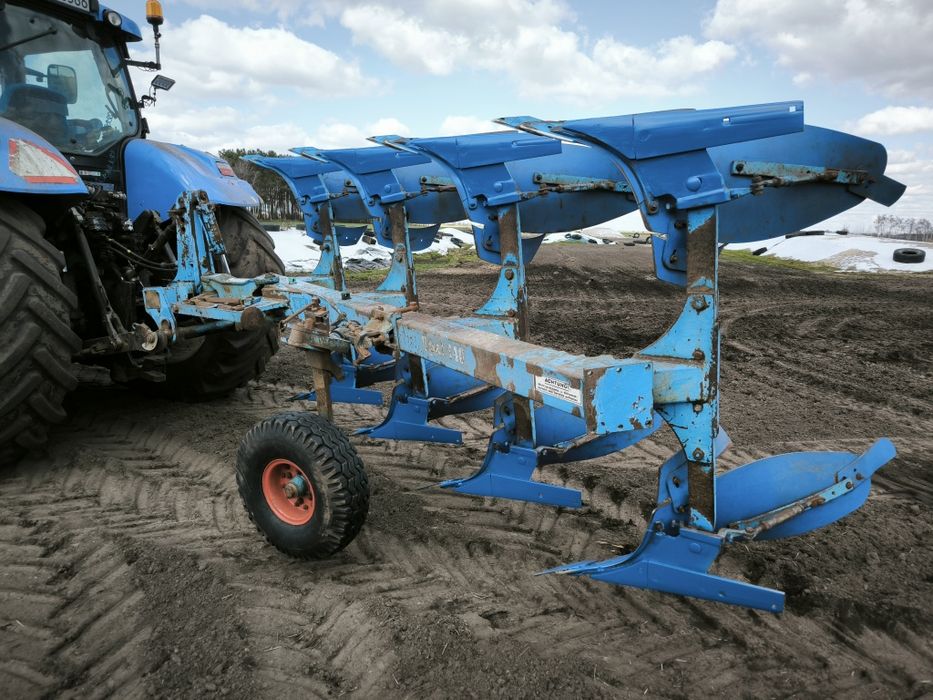 Pług Lemken opal 140