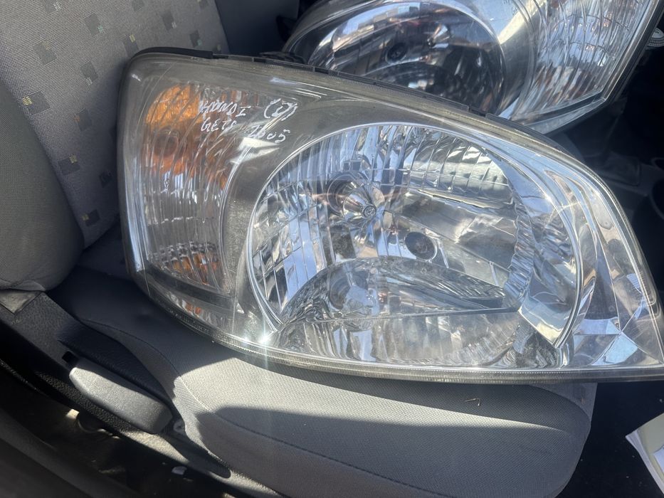 Material hyundai getz 1.1 gasolina ano 2005