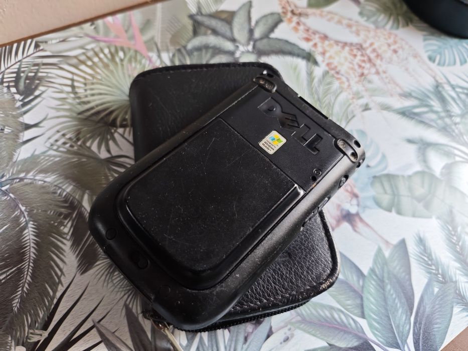 Palmtop PDA Dell Axim X50 + Etui Dell + Rysik ( Nietestowany)