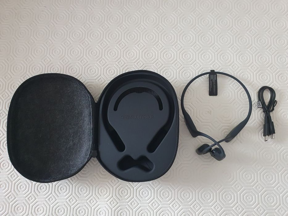 Shokz open run pro 2