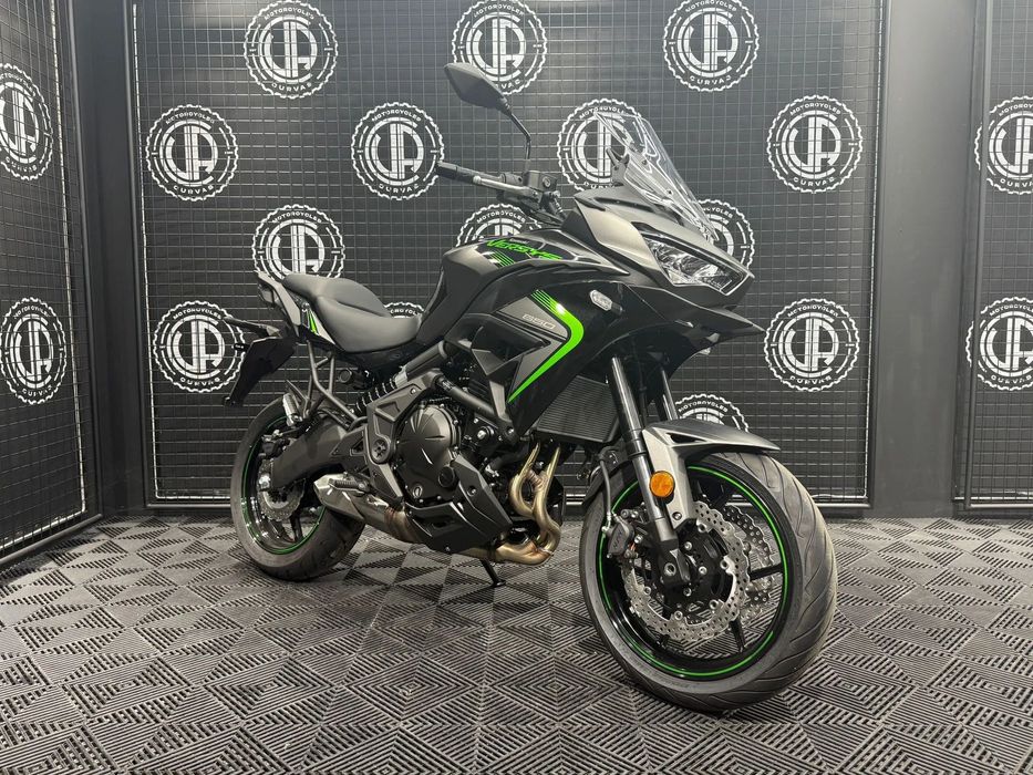 Kawasaki Versys 650 SE 2025 (CAMPANHA EM VIGOR)
