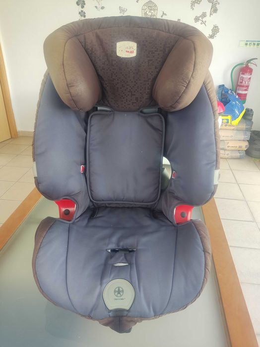 Cadeira auto Britax Römer Evolva 1-2-3- Grupo 1/2/3 (9-36 kg)