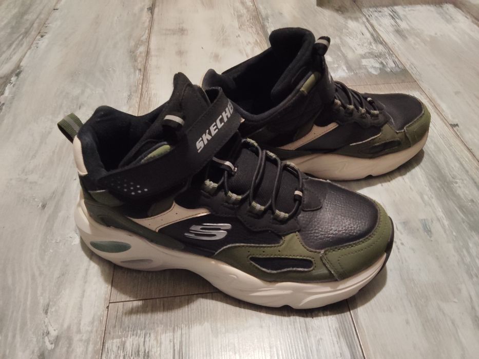 Кросівки деми Skechers р.37.