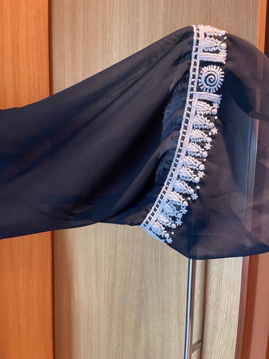 Vestido comprido t. L RA-RE